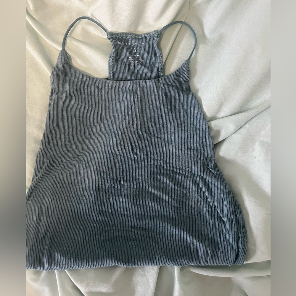 American eagle tank